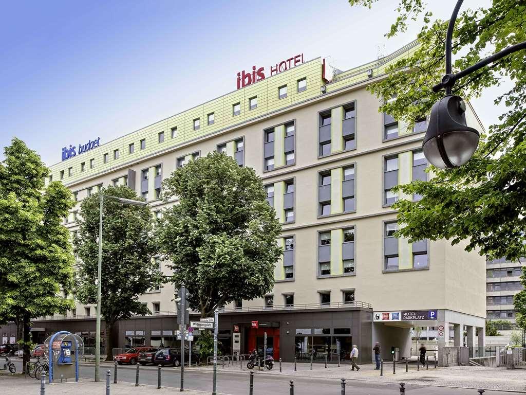 Ibis Berlin Kurfuerstendamm Buitenkant foto